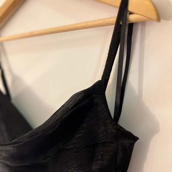 superdown Little Black Sleeveless Dress NWT XS - Picture 7 of 15